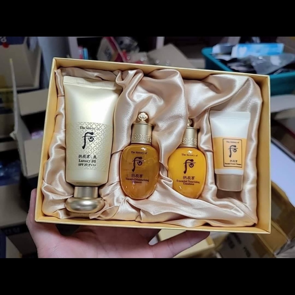 The History of Whoo Gongjinhyang Mi Luxury BB 45ml